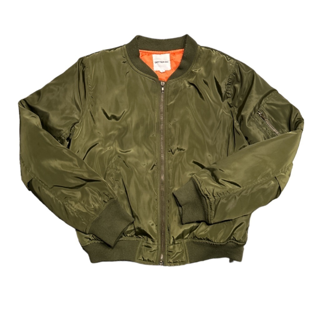 Better Be Bomber Jacket